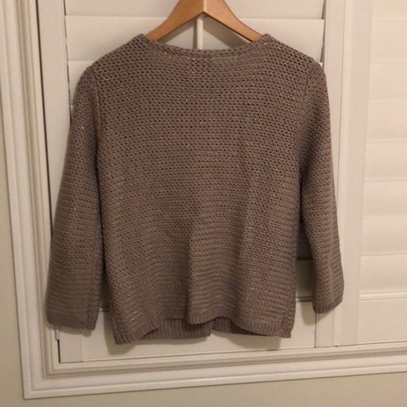 Le Temps Des Cerises knit cardigan - Picture 6 of 8